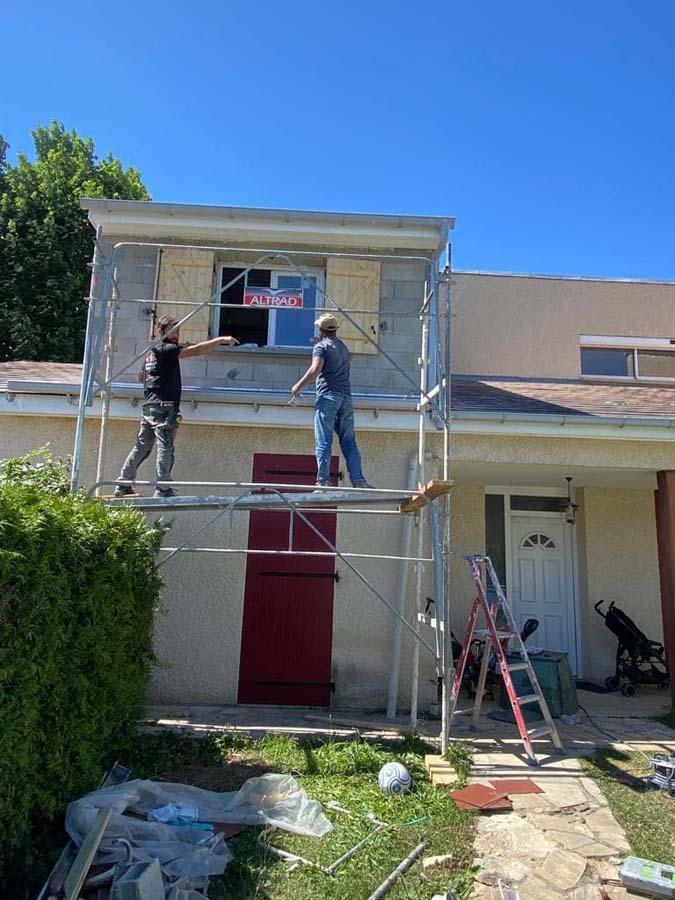 Construction de maison Seine-et-Marne