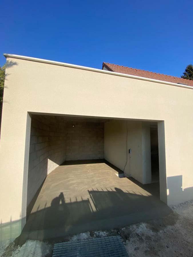 Construction de garage Seine-et-Marne