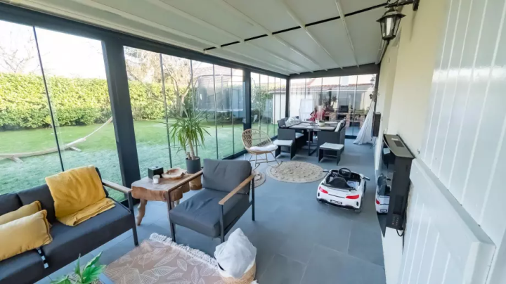 Extension maison Seine-et-Marne